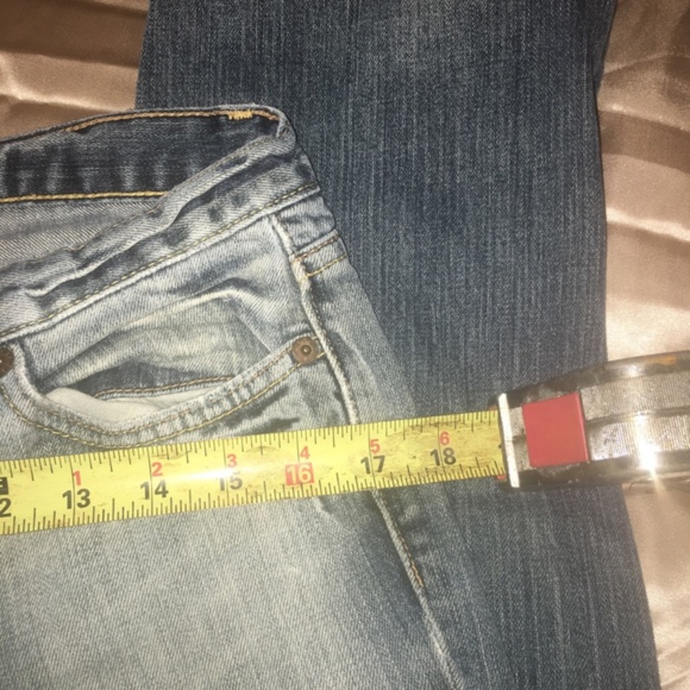 Gap ‘Slim Fit’ Jeans Size 10 - Picture 3 of 8